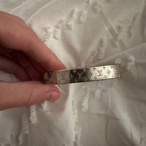 Louis Vuitton Nanogram Bracelet